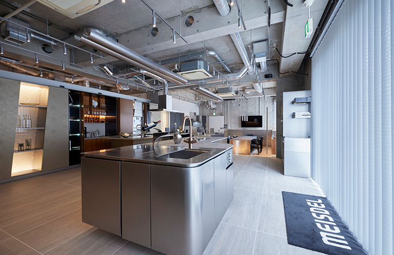 MEISDEL Kitchen Gallery