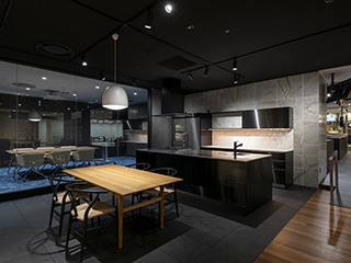 タニコーショールーム 高松営業所